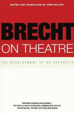 Brecht on Theatre