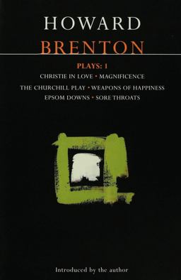 Brenton Plays:one