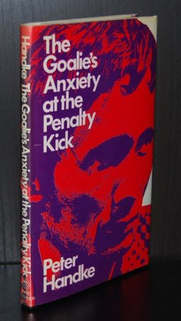 The Goalie's Anxiety at the Penalty Kick