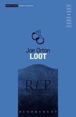 Loot  9780413451804 Front Cover
