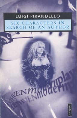 Six Characters in Search of an Author