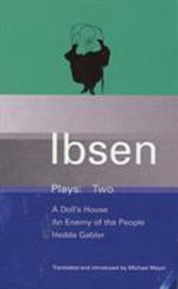 Ibsen Plays Two