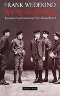 Spring Awakening  9780413476203 Front Cover