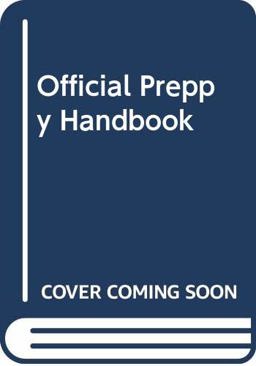 The Official Preppy Handbook