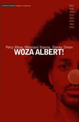 Woza Albert!  9780413530004 Front Cover