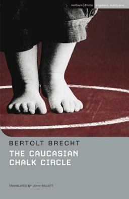 Caucasian Chalk Circle: Methuen Stu  9780413544506 Front Cover