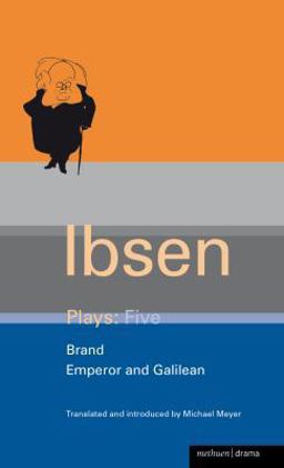 Ibsen Plays Five