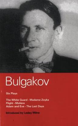 Bulgakov Six Plays  9780413645302 Front Cover