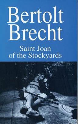 Saint Joan of the Stockyards  9780413653307 Front Cover