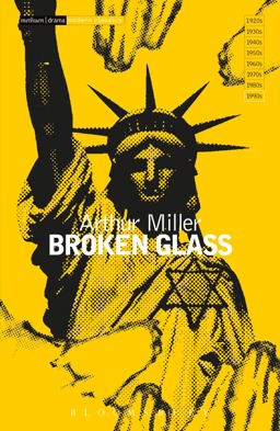 Broken Glass  9780413681904 Front Cover