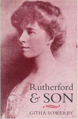 Rutherford and Son  9780413689504 Front Cover