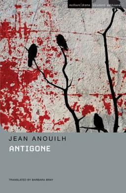 Antigone  9780413695406 Front Cover