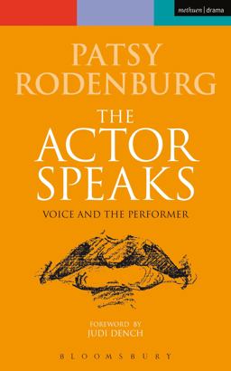 Actor Speaks: Voice and the Performer Voice and the Performer  9780413700308 Front Cover
