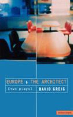 'Europe' and 'the Architect'