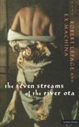 Seven Streams of the River Ota  9780413713704 Front Cover