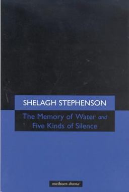 Memory of Water/Five Kinds of Silence  9780413714701 Front Cover