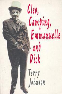 Cleo, Camping, Emmanuelle and Dick  9780413735003 Front Cover
