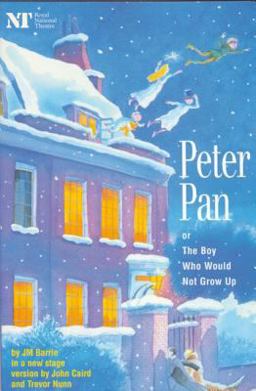 Peter Pan Or the Boy Who Would Not Grow up - a Fantasy in Five Acts  9780413735508 Front Cover
