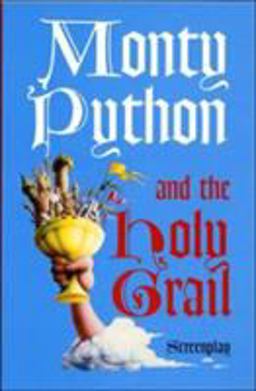 Holy Grail Just the Screenplay  9780413741202 Front Cover
