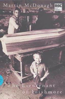 Lieutenant of Inishmore  9780413765000 Front Cover