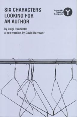 Six Characters in Search of an Author