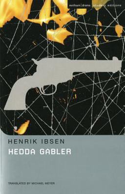 Hedda Gabler: Methuen Student Editions