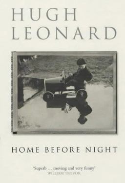 Home Before Night  9780413771681 Front Cover