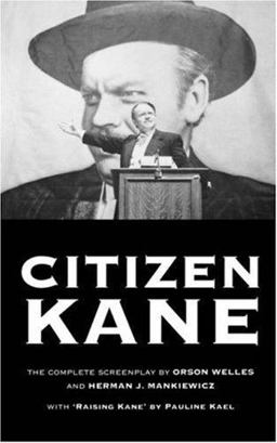 Citizen Kane Book