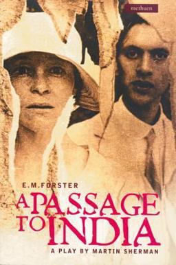 Passage to India  9780413772893 Front Cover