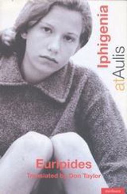 Iphigenia at Aulis  9780413774637 Front Cover