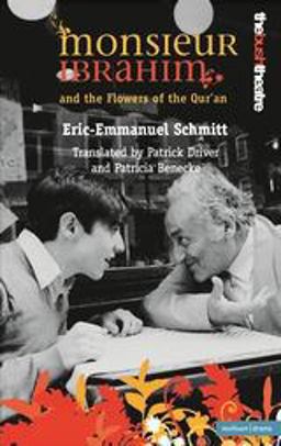 Monsieur Ibrahim and the Flowers  9780413775900 Front Cover