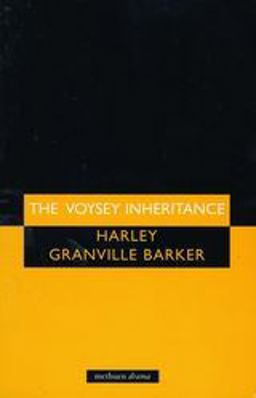 Voysey Inheritance  9780413776099 Front Cover