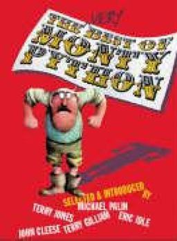 Very Best of Monty Python  9780413776150 Front Cover