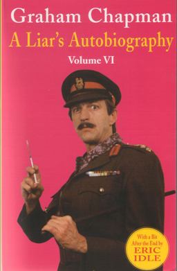 A Liar's Autobiography:  9780413777287 Front Cover