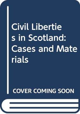 Civil Liberties in Scotland