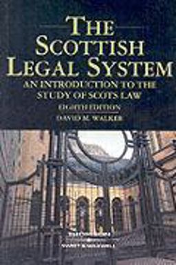 The Scottish Legal System