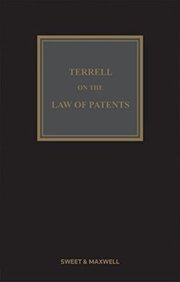 Terrell on the Law of Patents