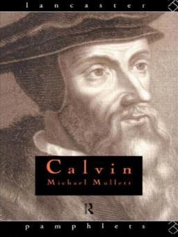 Calvin  9780415000574 Front Cover