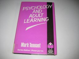 Psychology and Adult Learning