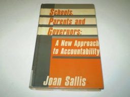 Schools, Parents and Governors