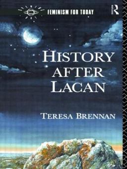 History after Lacan  9780415011174 Front Cover