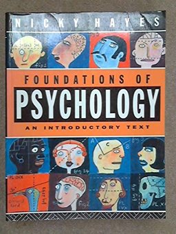 Foundations of Psychology