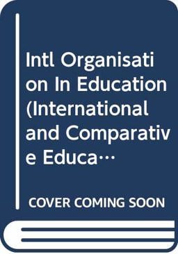 International Organisations in Education