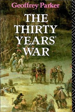 Thirty Years' War  9780415025348 Front Cover