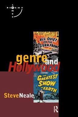 Genre and Hollywood  9780415026062 Front Cover
