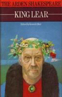 King Lear  9780415026925 Front Cover