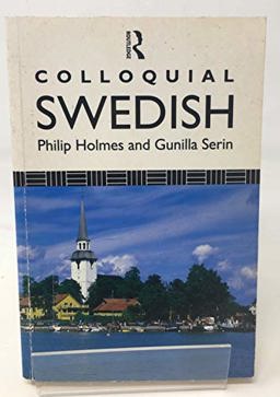 Colloquial Swedish