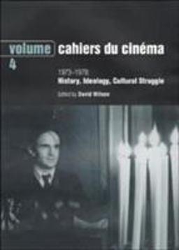 Cahiers du Cinema - Volume 4