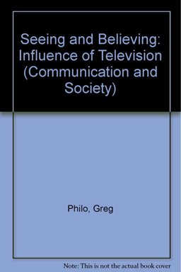 Seeing and Believing