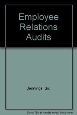 Employee Relations Audits